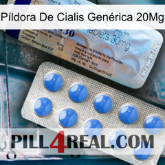 Píldora De Cialis Genérica 20Mg 39